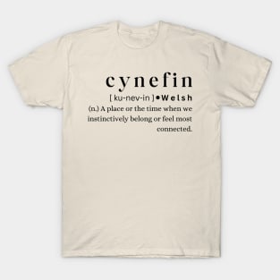 Cynefin T-Shirt